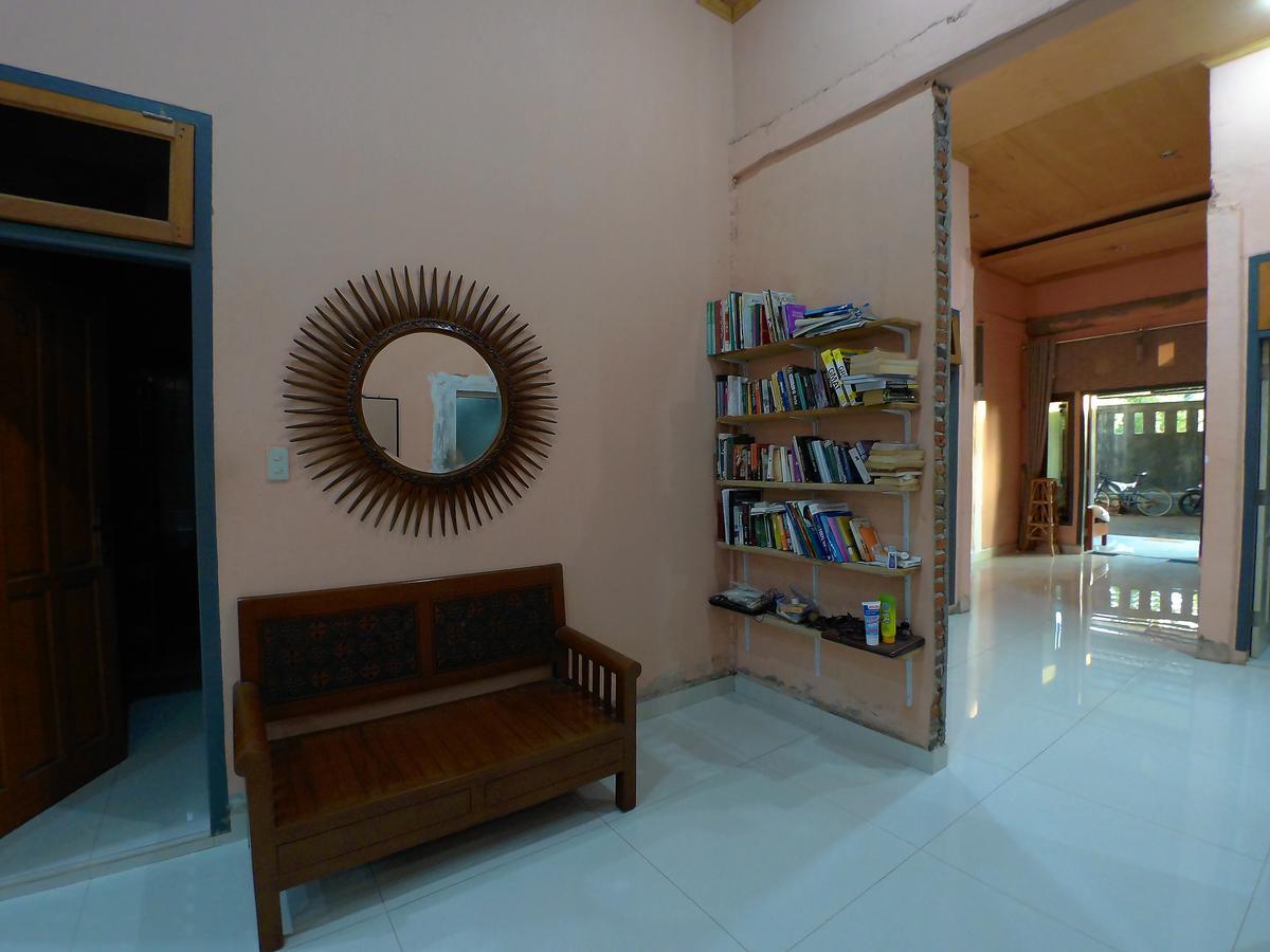 Eddie's Homestay Lhonga Luaran gambar