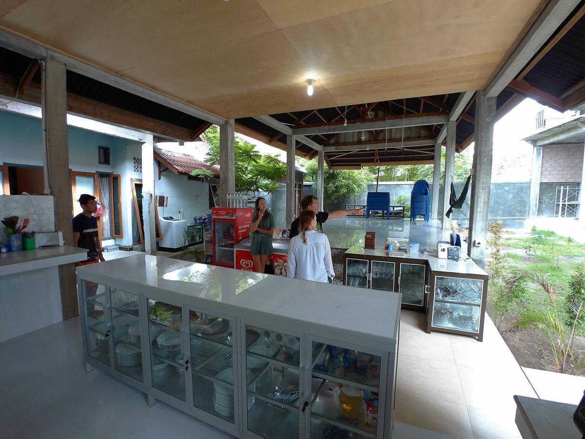 Eddie's Homestay Lhonga Luaran gambar