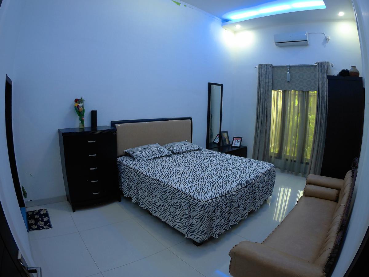 Eddie's Homestay Lhonga Luaran gambar