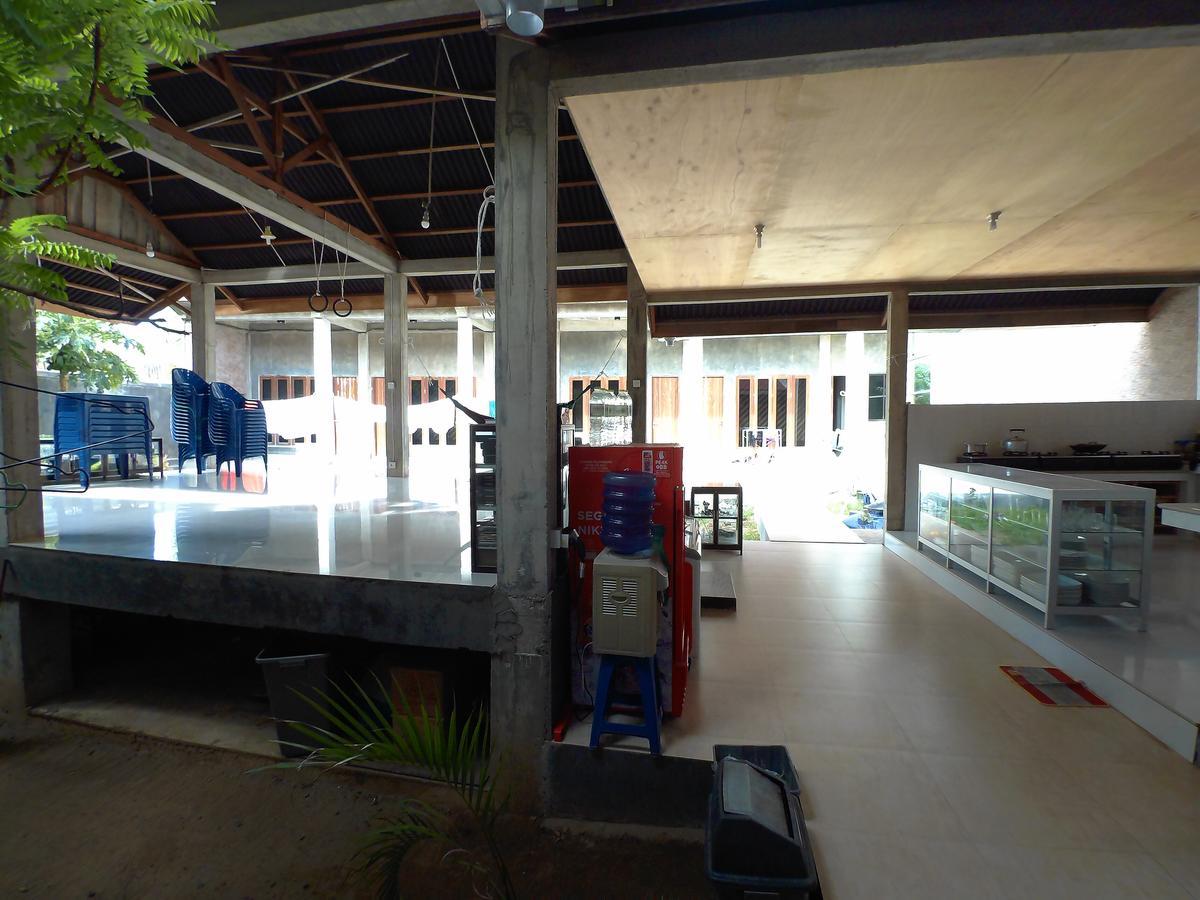 Eddie's Homestay Lhonga Luaran gambar