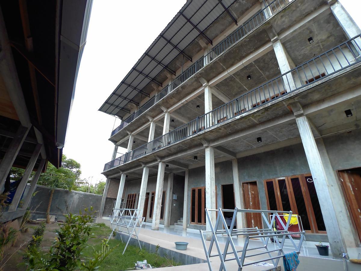 Eddie's Homestay Lhonga Luaran gambar