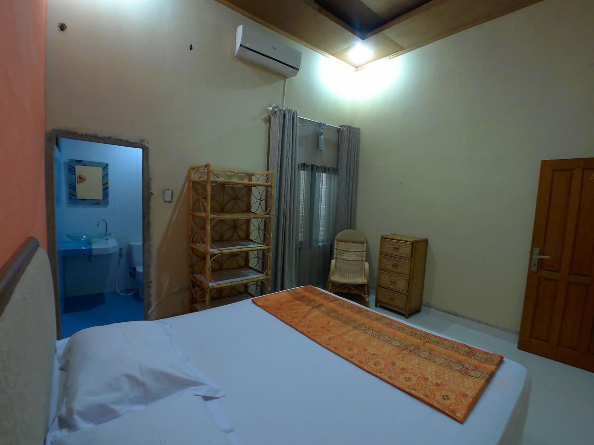Eddie's Homestay Lhonga Luaran gambar