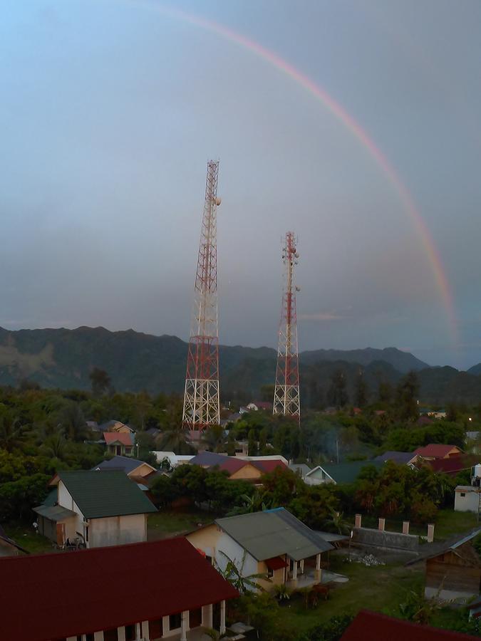 Eddie's Homestay Lhonga Luaran gambar