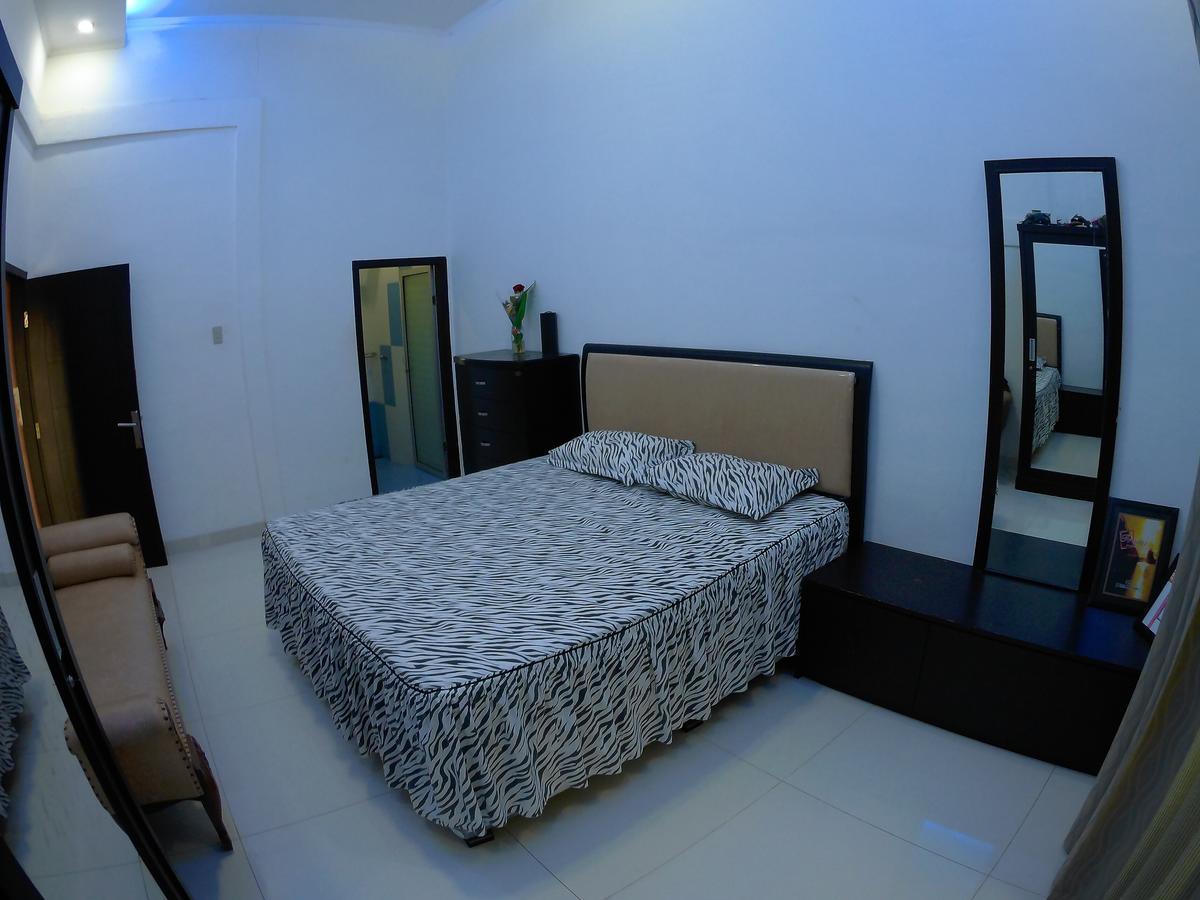 Eddie's Homestay Lhonga Luaran gambar