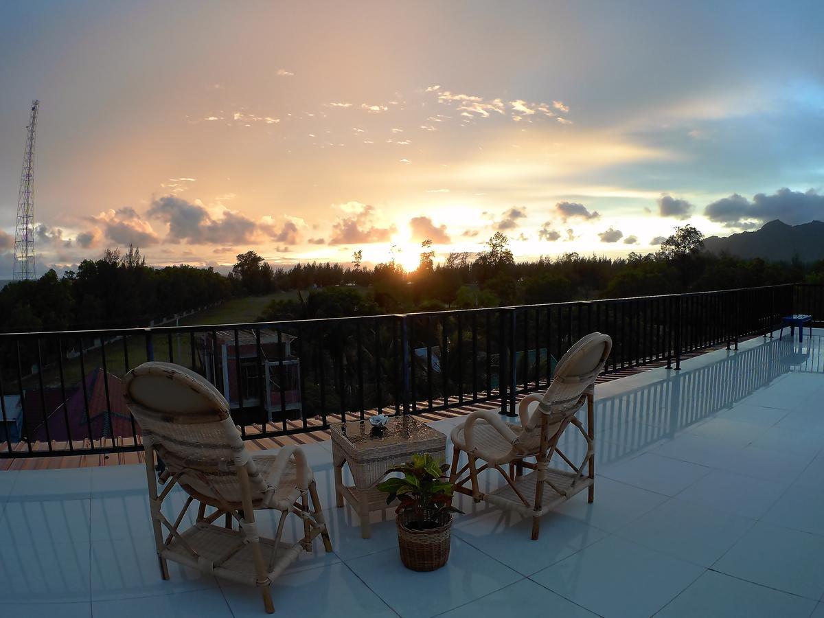 Eddie's Homestay Lhonga Luaran gambar