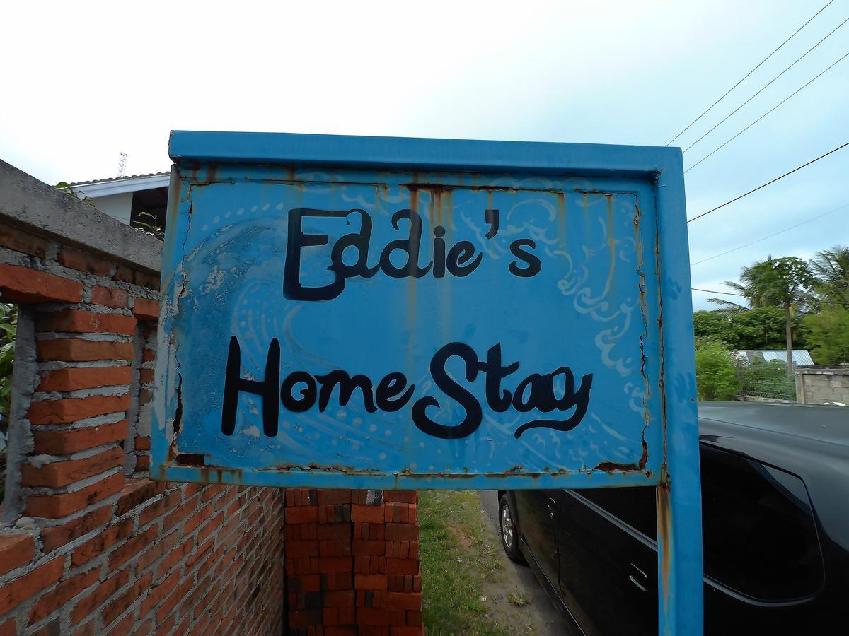 Eddie's Homestay Lhonga Luaran gambar