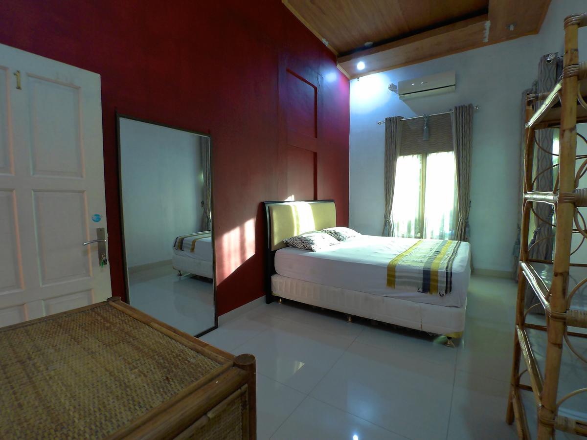 Eddie's Homestay Lhonga Luaran gambar